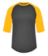 Badger Sport Youth B-Baseball Tee